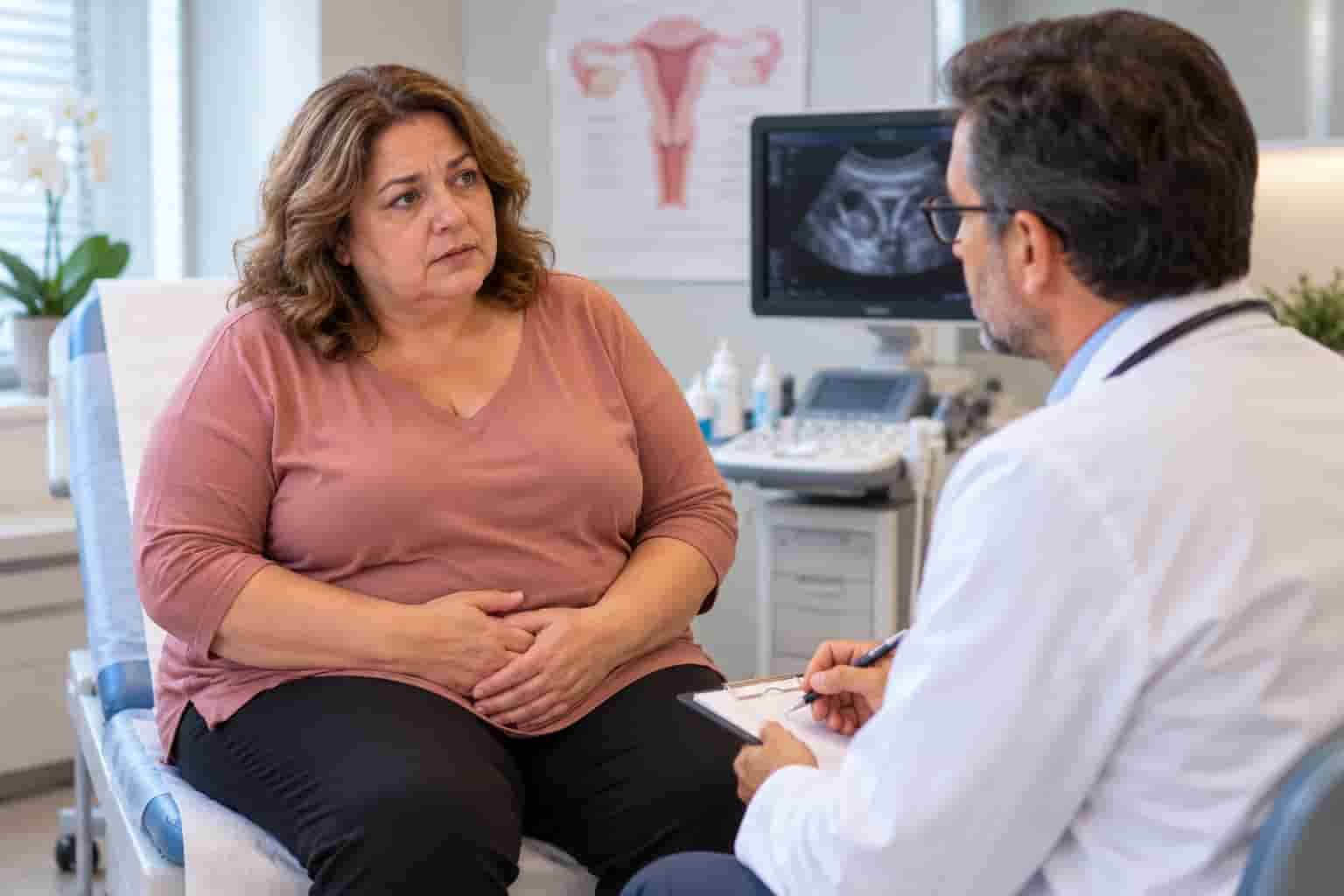 Menopoz Sonrası Kanama Neden Olur? Rahim Kanseri Nasıl Dışlanır?